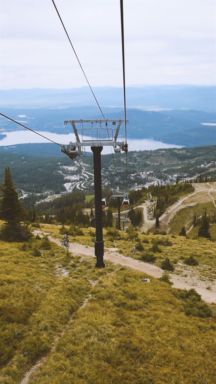Montana travel footage preview